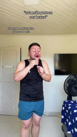 Que isso mãe? É um apito é? 😂😂😂😂😂😂 #dublagembr #viral #meme 