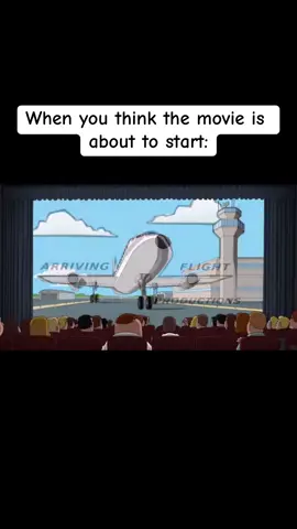 Literally me watching A Quiet Place yesterday. #filmtok #fyp #movietheater #familyguy #familyguyclips #meme #intrologo #movies #funny #familyguymoments #thefilmdiva #familyguymeme #cinema #foryou 