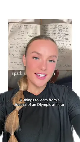 A lot to learn from the journal of @anna hall #athlete #Soccer #soccerplayer #athletemindset 