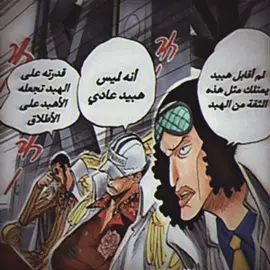من يقصدون ؟ #ون_بيس #اكاينو #لوفي #كيزارو #onepiece #foryou #akainu 