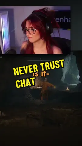 Never trusting chat again 😔 #eldenring #elden #incantation 