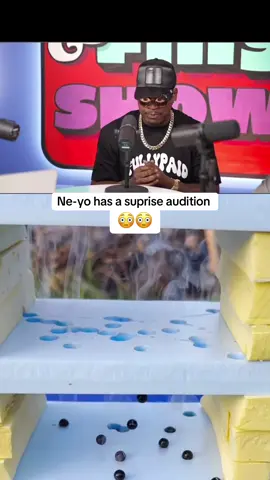 Chunkz and filly interview ne-yo😳 #neyo #chunkzandfilly #podcast 