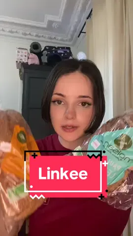 Voila ce que j’ai eu avec @Linkee  #fyp #pourtoi #linkee #etudiant #coursesetudiante #distributionlinkee #linkee #retourdecourseslinkee #food #nourriture 