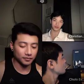 hoyyy Christian 🤭🤭 HAHHAHA #cholo #christian #vrixgallano #foryou #fyppppppppppppppppppppppp #fyppp @Christian Opao Martinez @Vrix Gallano @Cholo Evans 