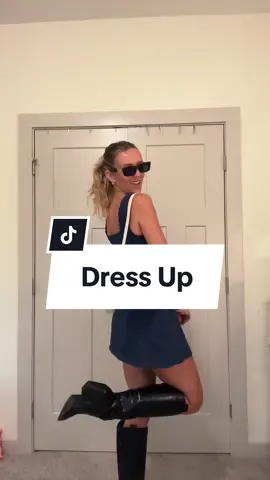 On a mission to start wearing all the clothes I have instead of just leggings everyday #outfitinspo #minidress #summeroutfit #dressinginyour20s #minidressandboots #20something #dressingup #goingoutoutfit #summerstyle #summerdress #princesspolly 