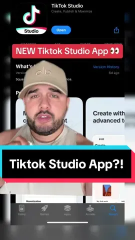 @Angel | Tiktok Growth Secrets What is Tiktok Studio app? How does the Tiktok Studio App Work? This is a tutorial on the new Tiktok Studio App to help your grow on tiktok! #tiktokgrowth #tiktokstudio #tiktokalgorithm #contentcreatortips #greenscreen #greenscreenvideo 
