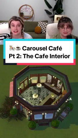 Replying to @tay why do the mirrors fit so perfectly?? #thesims4 #sims4 #sims #sims4tok #simsbuild #simstok #ts4 #GamingOnAir build ideas in the sims 4