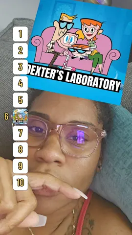 1 really woulda been Cow & Chicken #ranking  #cartoonnetwork  #foryoupage 
