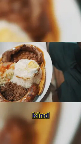 A look at medellin colombia most famous meal. #travel #food #southamerica 