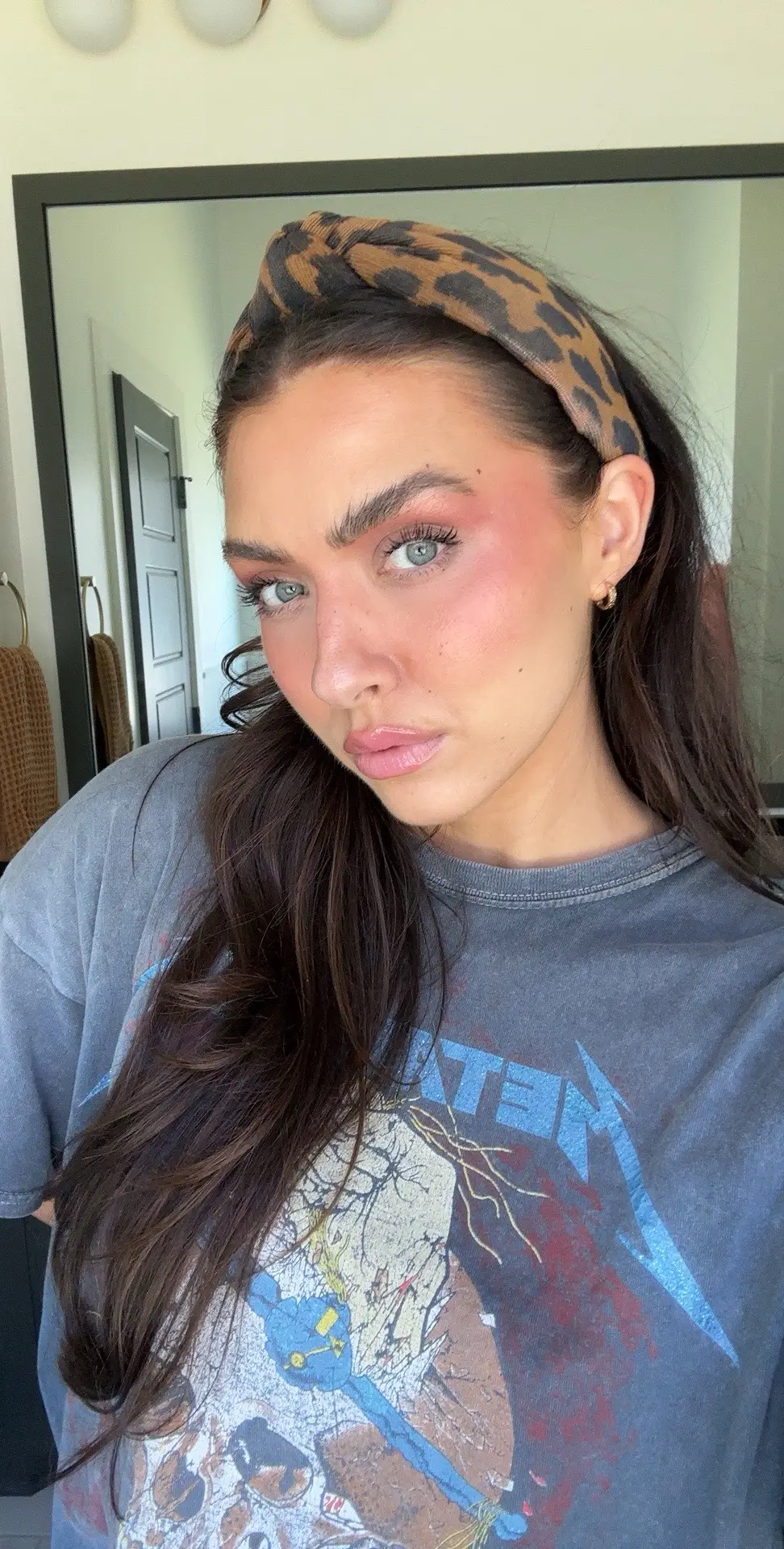 recent summer makeup lewks ❤️ not sure when I can film next — summer break with 2 kids and a baby is no joke. But I’m still making time for makeup therapy because….mental health 🤪 but I miss chatting! xx 
