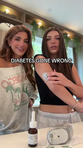 Diabetes chaos @Ari Kytsya #type1diabetes #dexcom #cgm 