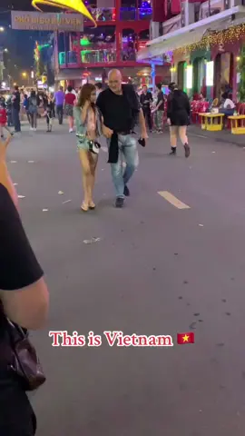 This is Vietnam 🇻🇳#Beautiful #Come #nightlife #🌺❤️🌹 #wife #tiktok #Freelancer #Pattaya 