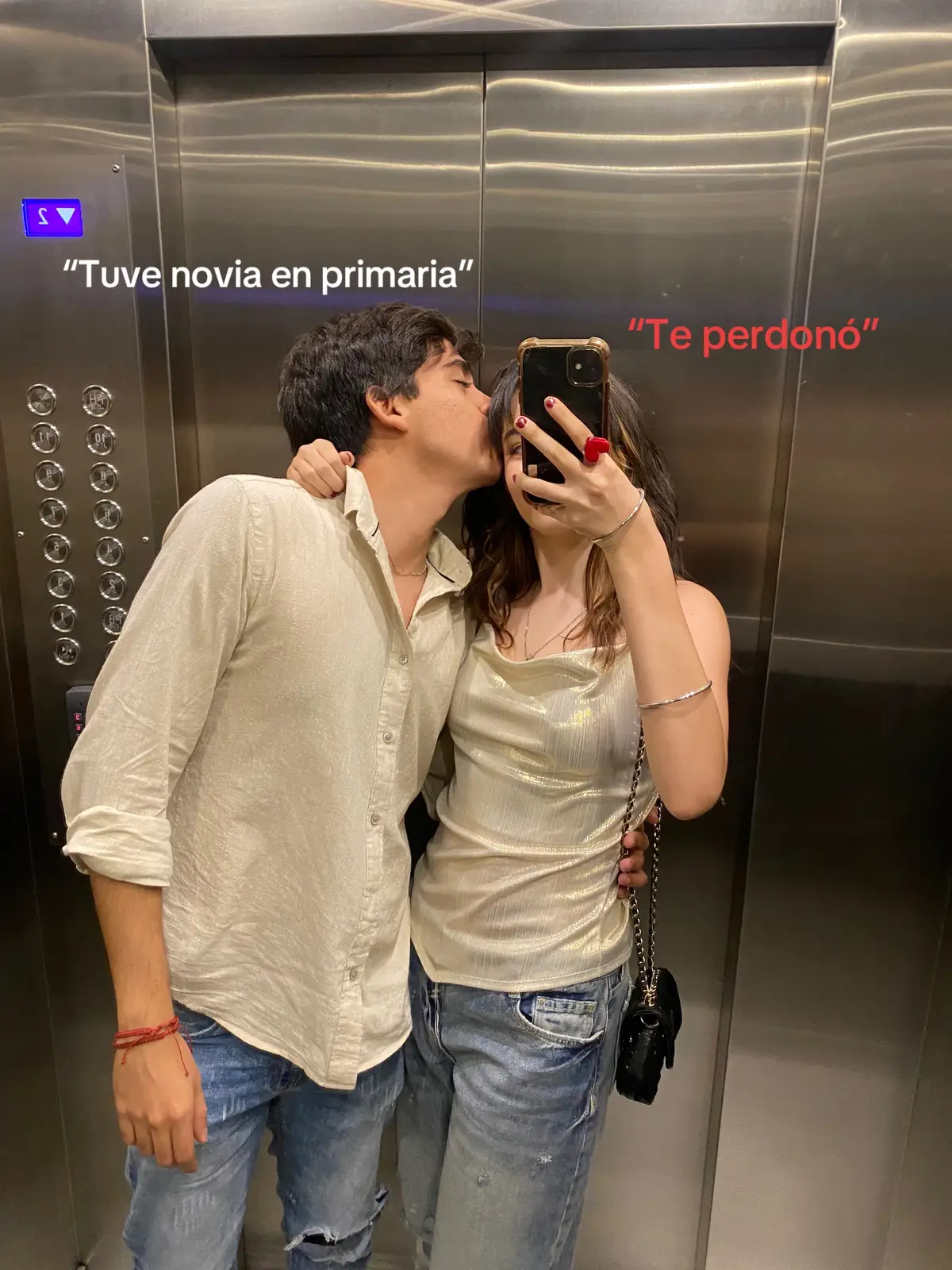 Lo que uno perdona por amor 