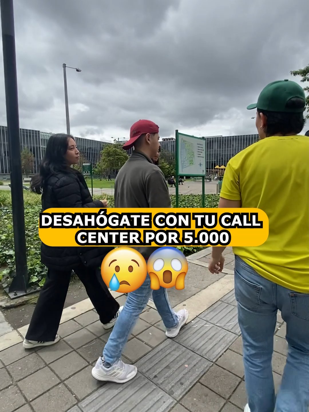 IG - Bryshaan ❤️ ¿Qué es lo peor que les han hecho en un call center? 💀 En el enlace de mi Bio pueden encontrar toda la información para las asesorías jurídicas y psicológicas 📃📃 #callcenter #call #trabajo #callcenterlatam #bryshaan #parati #fypシ゚