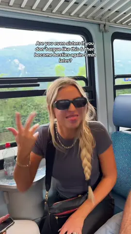 Enemies to besties 🫶🏼🩷 #sisters #relatable #sistergoals #besties 