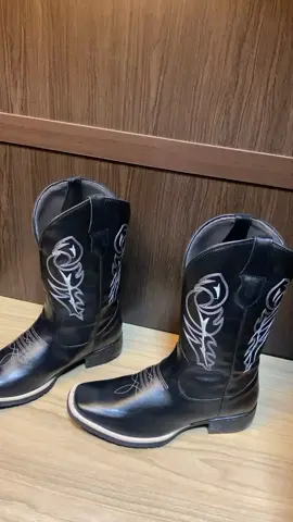 #cowboy Bota Texana Rodeio Delegado 