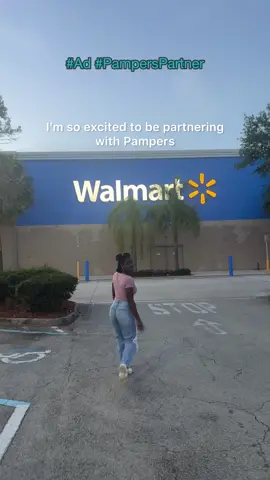 #AD @Pampers did not come to play with their new Free & Gentle wipes now available @Walmart! #PampersPartner #Pampers