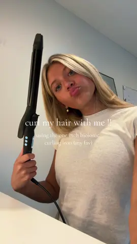 curl my hair w me !! 🫶 #minnesota #bioionictools #bioioniccurlingiron #curlmyhairwithme #photography #photographer #mn #minnesotaphotographer @BioIonicOfficial 