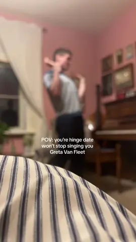 Send help @Greta Van Fleet #gretavanfleet #help #hingedating #unnerving #singer #singing #fyp #fypage #fyppppppppppppppppppppppp 