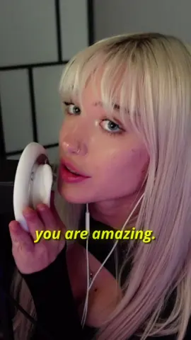 i luv u #asmr #twitch #twitchcon 