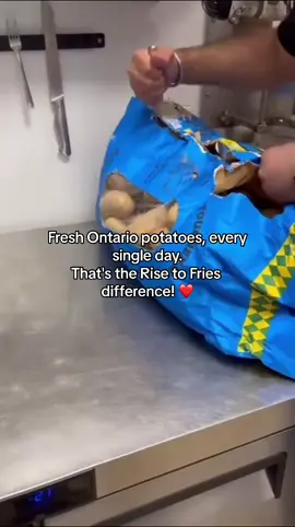 #food #fries #muskoka #waubaushene #toronto #torontofoodie #roadtripcanada 