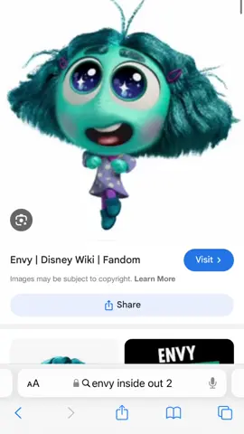 envy is such a cutie #makeup #insideout #insideout2 #envy #envyinsideout #movie #closetcosplay #fitcheck 