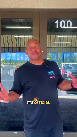 Part 1: Tour of ELITE Health & Fitness! 💪🔥 This is our functional training area.. take a look🫣👆 Visit us at elitellv.com 💥 #Fitness #healthandfitness #lasvegasgym #gymtour #shorts