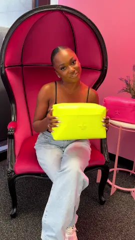 Get ready, beauty lovers! #JeffreeStarCosmetics is thrilled to introduce our FIRST-EVER Mystery Bags! 🌞🛍 When you purchase a Mystery Bag, you can receive any available color. If you purchase 2-3 bags* we will ensure you receive different colors, while supplies last! Each Exclusive Mystery Bag contains 12 incredible items, handpicked for an ultimate beauty experience. Among these treasures, you'll find four brand new items inside + the new limited edition tone-on-tone large neon summer makeup bag, designed to keep your #beautyessentials stylishly organized. 📆 Mark your calendars: These coveted Mystery Bags drop at 10:00 AM PST on June 28th, 2024, exclusively at jeffreestarcosmetics.com  *Limit 3 bags per order #jeffreestar #mysterybag #mysterybag #summerbag #summeressentials