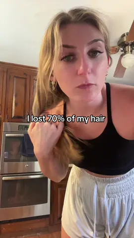 My favorite hair vitamin #hairgrowth #hairloss #hairthinning #haircare #howtostophairloss #haircarroutine #hairvitamins 