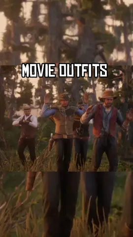 #movieoutfits #rdo #busterscruggs #theballadofbusterscruggs#quickdraw #views #reddeadonline #reddeadredemption2 #rdooutfits #coolwater 