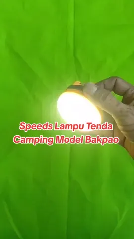 Speed Lampu Tenda Camping Tent LED Emergency Model Bakpao #wibgajian #wibgajiansale #lampu #lampugantungminimalis #lampugantung #lampucamping #lampucampingmurah #lampuemergency #lampucampingmini 