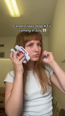 We’re finally caught up and ready for monthly drops 👀 #career #accessories #productdesign 