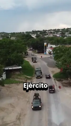 #NoticiaAlMomento  Llegan más elementos del Ejército Mexicano para apoyar en las labores de paz y seguridad para Chiapas 
