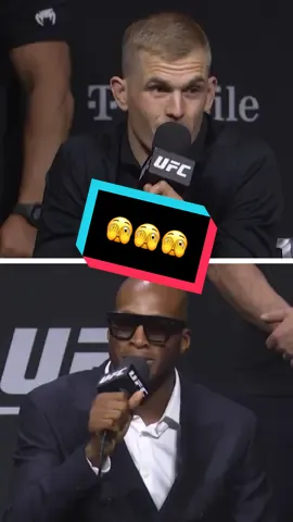 THE TENSION BETWEEN IAN GARRY AND MVP 😬 #UFC303 #UFC #MMA | Saturday | LIVE on TNT Sports & discovery+