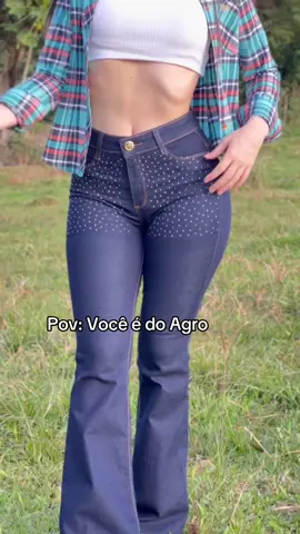 Eu amo ser do Agro💚
