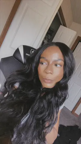 Im just a girl ❤️ Hair from @vanlovhair #foryoupage #fyp 