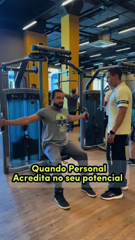 O jeito é acreditar né 🤣🤣🤣 #academia #emagrecimento #personaltrainer #meme 