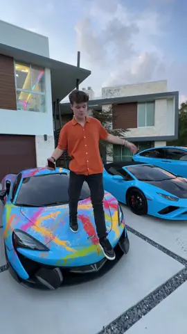 What the most expensive car Jack Doherty owns? #jackdoherty 