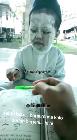 Video Lucu Anak kecil Ngaji #viraltiktok  #viral  #lucu 