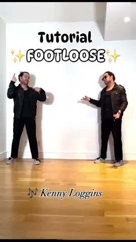 ✨Footloose #DanceTutorial Who loves this movie/song? 😎 Choreography by me ☺️ #footloose #dance #tutorial 