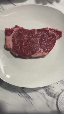 #steak #newyorkstrip #castiron 