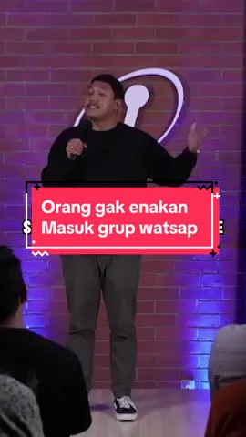Masuk grup watsap keluarga