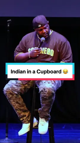 Indian in a Cupboard 🤣 see me LIVE 👇 Jun 28 Fri Masonic Temple Theatre Detroit, MI Jun 29 Sat Queen Elizabeth Theatre Toronto, ON, Canada July 5-7 Fri - Sun Nate Jackson’s Super Funny Comedy Club Tacoma, WA July 13 Sat Theater at Virgin Hotels Las Vegas, NV July 26 - 28 Fri - Sun Tampa Improv 	 Tampa, FL	 Aug 2 - 4 Fri - Sun Off The Hook 	 Naples, FL	 Aug 23 Fri Bijou Theater	 Knoxville, TN	 Aug 24 Sat Walker Theatre	 Chattanooga, TN	 Aug 25 Sun Mars Music Hall	 Huntsville, AL	 Sept 1 Sun Youtube Theater	 Los Angeles, CA	 On sale tomorrow! Sept 5 Thurs Bing Crosby Theater	 Spokane, WA	 Sept 6 Fri Morrison Center	 Boise, ID	 Sept 7 Sat Capitol Theatre	 Salt Lake City, UT	 Sept 8 Sun Tower Theater	 Bend, OR	 Sept 13 Fri Bardavon 1869 Opera House	 Poughkeepsie, NY	 On sale soon Sept 20 Fri Devos Performance Hall	 Grand Rapids, MI	 Sept 21 Sat The Agora	 Cleveland, OH	 Sept 27 Fri Tropicana Atlantic City	 Atlantic City, NJ	 Sept 28 Sat Meymandi Concert Hall	 Raleigh, NC	 Oct 1 Tues University of Dubuque	 Dubuque, IA	 Oct 4 Fri Tanger Center	 Greensboro, NC	 Oct 5 Sat Chrysler Hall	 Norfolk, VA	 Oct 6 Sun Carpenter Theatre	 Richmond, VA	 Oct 11 Fri Koger Center Columbia, SC	 Oct 12 Sat North Charleston Coliseum & Performing Arts Center Charleston, SC	 Oct 18 Fri *Adding Corpus Christi here* On sale soon Oct 19 Sat	 ACL Live at Moody Theater	 Austin, TX 	 Nov 1 Fri Lyric Theatre	 Birmingham, AL	 Nov 2 Sat Saenger Theatre	 Mobile, AL	 Nov 8 Fri Hoyt Sherman Place 	 Des Moines, IA	 Nov 9 Sat Riviera Theatre	 Chicago, IL	 Nov 10 Sun Capitol Theatre	 Madison, WI	 Nov 15 Fri Luther Burbank Center 	 Santa Rosa, CA	 Nov 16 Sat Tower Theatre	 Fresno, CA	 Nov 22 Fri Brown Theatre	 Louisville, KY Nov 23 Sat Clowes Memorial Hall	 Indianapolis, IN	 Dec 6 Fri Uptown Theatre	 Kansas City, MO	 Dec 7 Sat Astro Theatre	 Omaha, NE	 Dec 20 - 22 Fri - Sun Ontario Improv Comedy Club	 Ontario, CA	 On sale soon #natejackson #fyp #mrnatejackson #standup #foryoupage #comedy #standupcomedy 