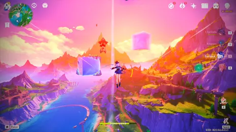 Genshin uses NVIDIA filters and extreme graphics #GenshinImpact #genshin #fyp #fypシ゚viral #fypシ゚ #genshinedit #amd #nvidia #genshinimpactindonesia  #hoyocreators #hoyoverse #hoyoversecreators 