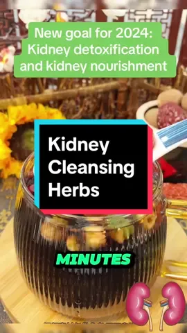 Kidney Cleansing Herbs#kidney #kidneystone #kidneyfailure #health #fyp #Recipe 