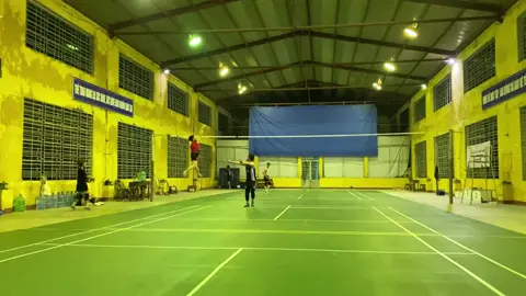 Âm thanh khô 1m6 khởi động #volleyball 