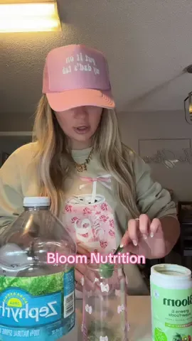 Ok i can work with this. Im so glad i figured out a drink that i will enjoy!!  @PRIME @Bloom Nutrition  #bloom #greens #fyp #bloomnutrition #drinktok #drinks #healthy #routine #trending #morningroutine #DailyRoutine #Vlog #hairstylistoftiktok #staugustinefl #staugustinehair #dayinmylife 