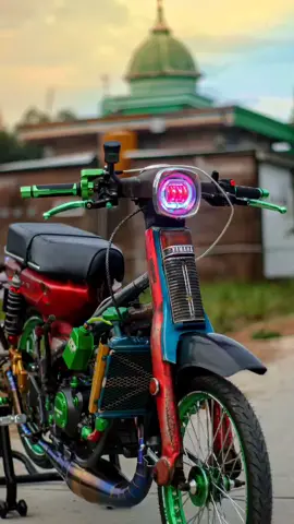 arep ngechat tpi ratau dibales😩 ,, #75modified #mesinninja2tak #2stroke #thailookstyle #fyp #fouryoupage #fyppppppppppppppppppppppp #fypシ゚viral #ninjamodifikasi #ototrend 