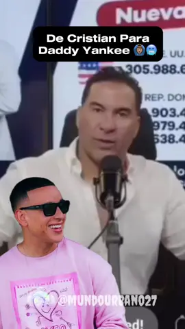 🏃🏼‍♂️🙆🏽‍♂️ De #cristiancasablanca Para #daddyyankee 🥶QUE OPINAN USTEDES? #mundourbano27 