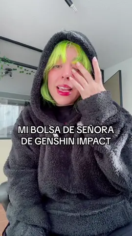 Mi concepto de alta sociedad es tener una bolsa de Genshin Impact. #GenshinImpact #genshin #gaming #storytime #anemo #paimon #hoyoverse #mihoyo 